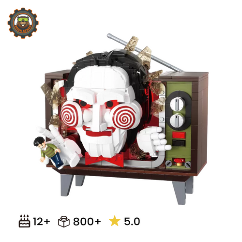JAKI SAW Billy TV KJ066