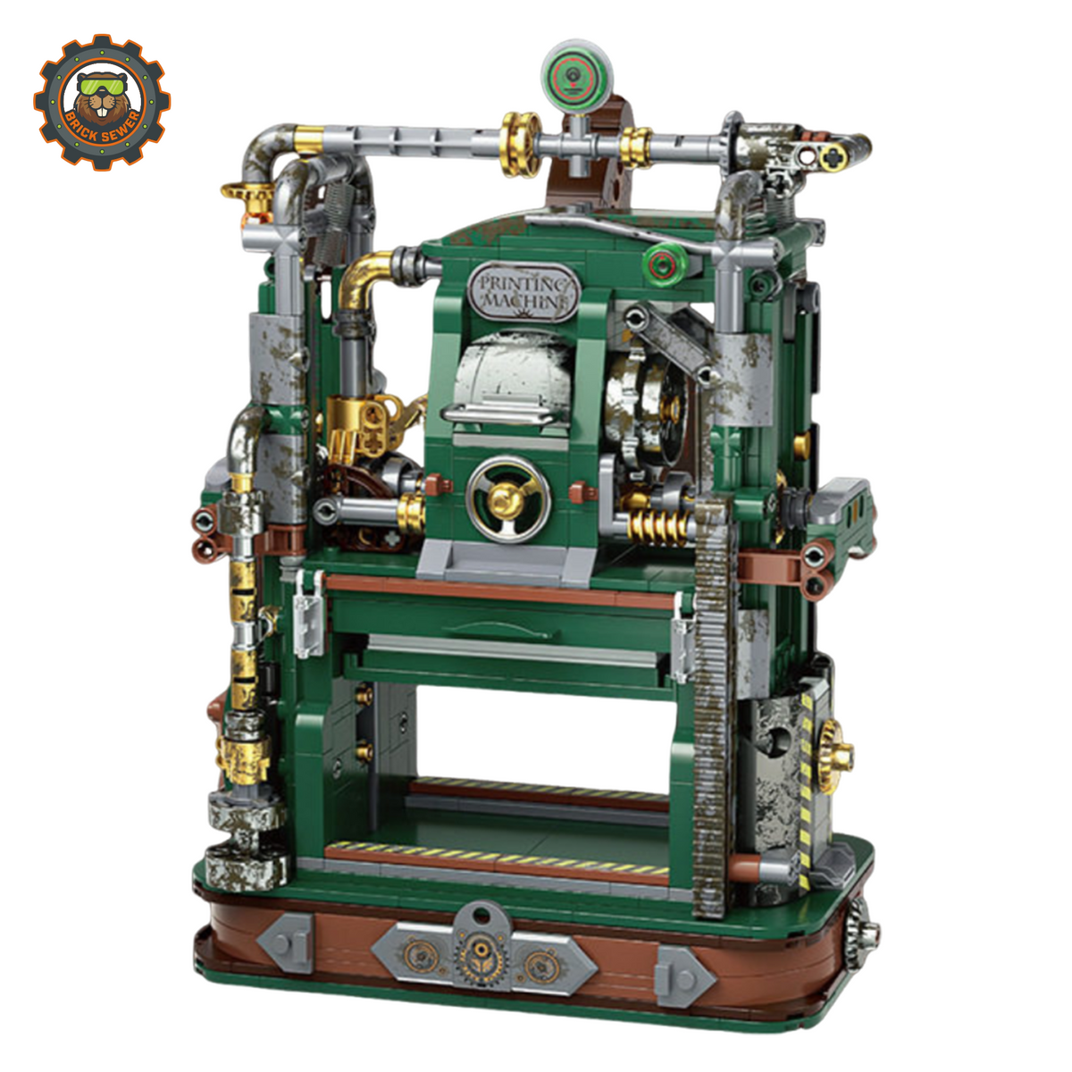 JAKI Retro Printer Mech KJ052