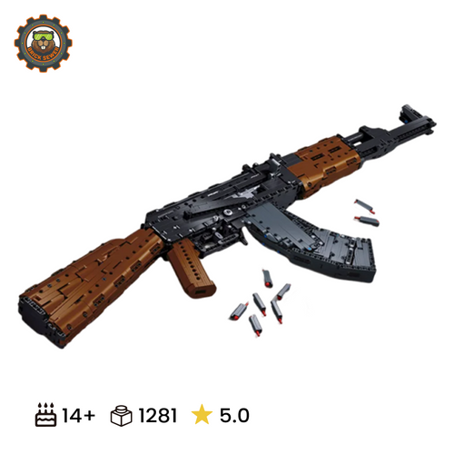 Sluban AKM Model M38-B1350