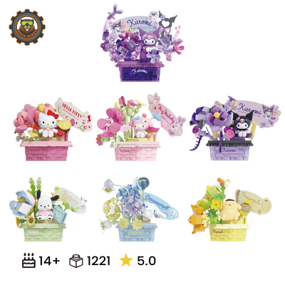 Wonder Moon FANCY RIDDLE Blind Box Set 803304