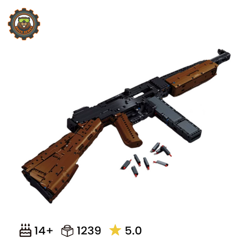 Sluban M1928A1-S Thompson Model M38-B1351