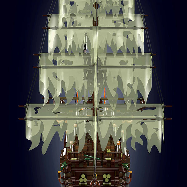 MOULD KING 13197 The Flying Dutchman with 4364 Pieces