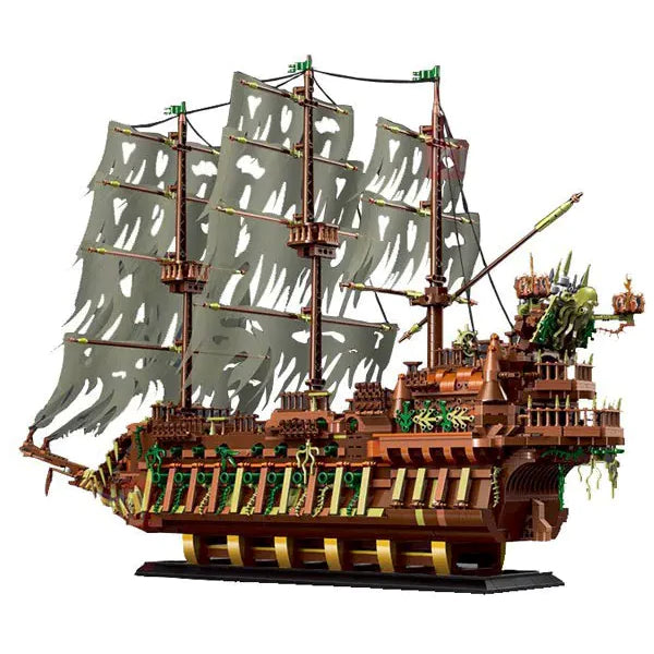MOULD KING 13197 The Flying Dutchman with 4364 Pieces