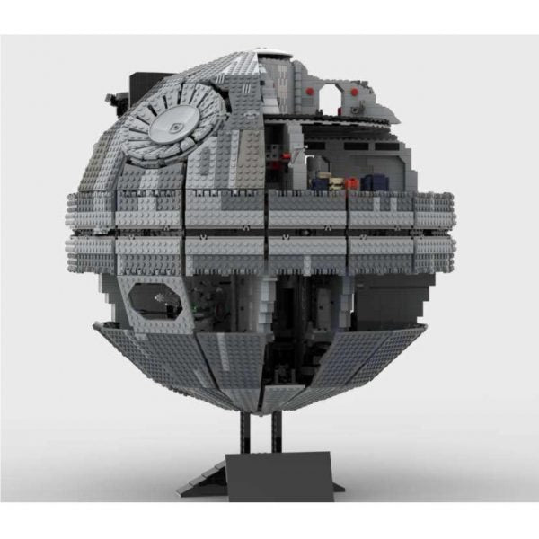 MOULDKING 21034 Death Star