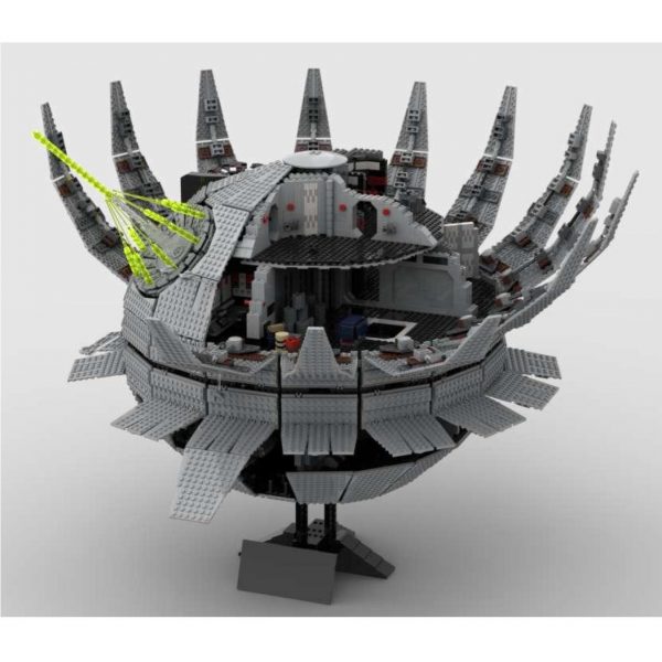 MOULDKING 21034 Death Star