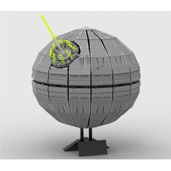 MOULDKING 21034 Death Star