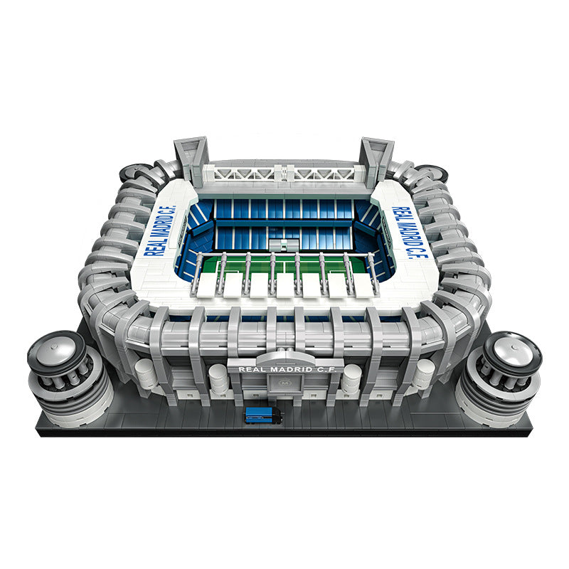 MOULD KING 22026 Santiago Bernabeu Stadium with 4266 Pieces