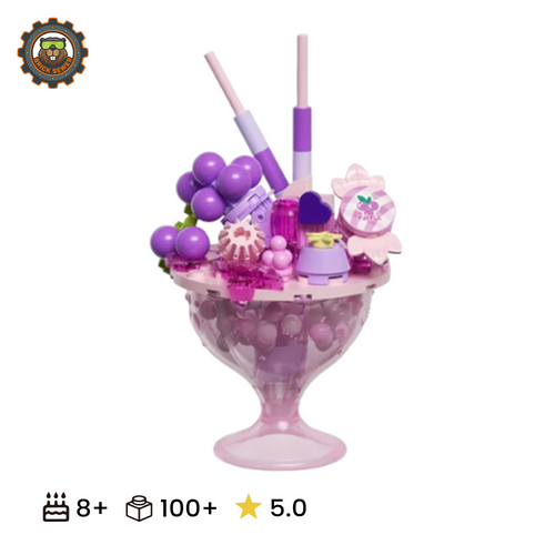 JAKI Candy Grape Cup MK007