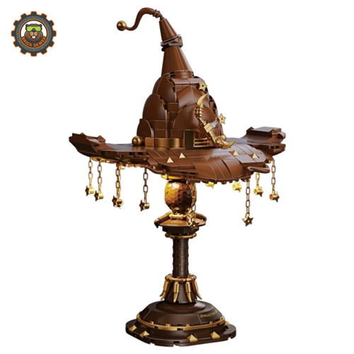 BrickSewer Magic Hat Lamp 33113