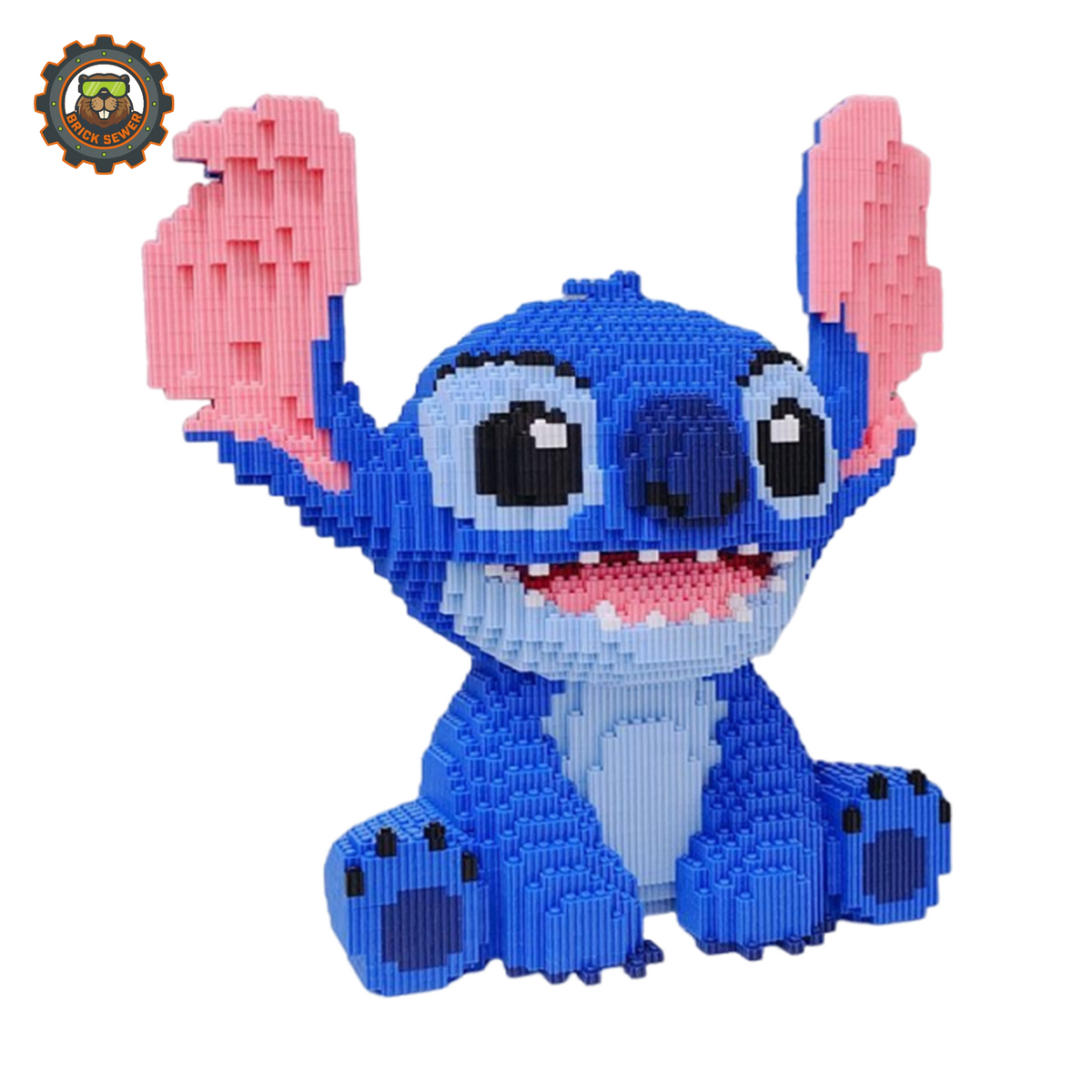 BrickSewer Sitting Stitch RNF3052