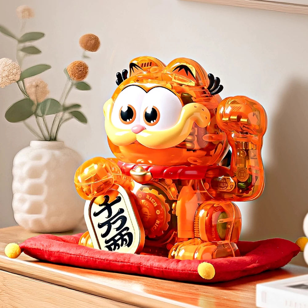 Feimibox S43006 Lucky Cat Garfield Movie