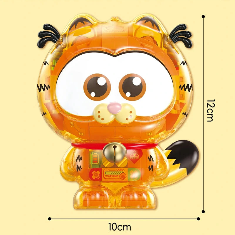 Feimibox S44077 Machine Garfield Movie