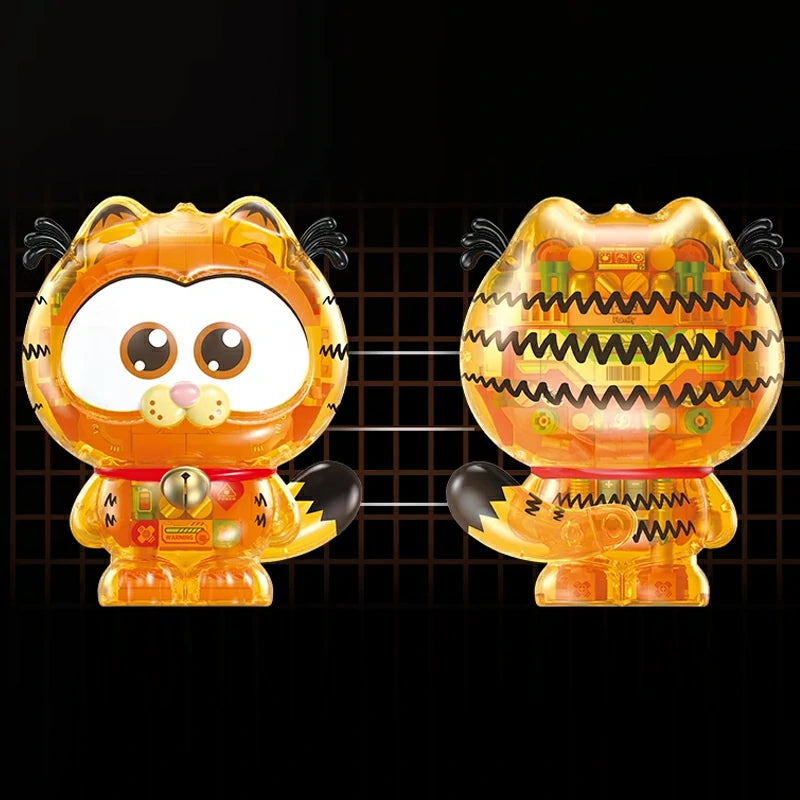 Feimibox S44077 Machine Garfield Movie