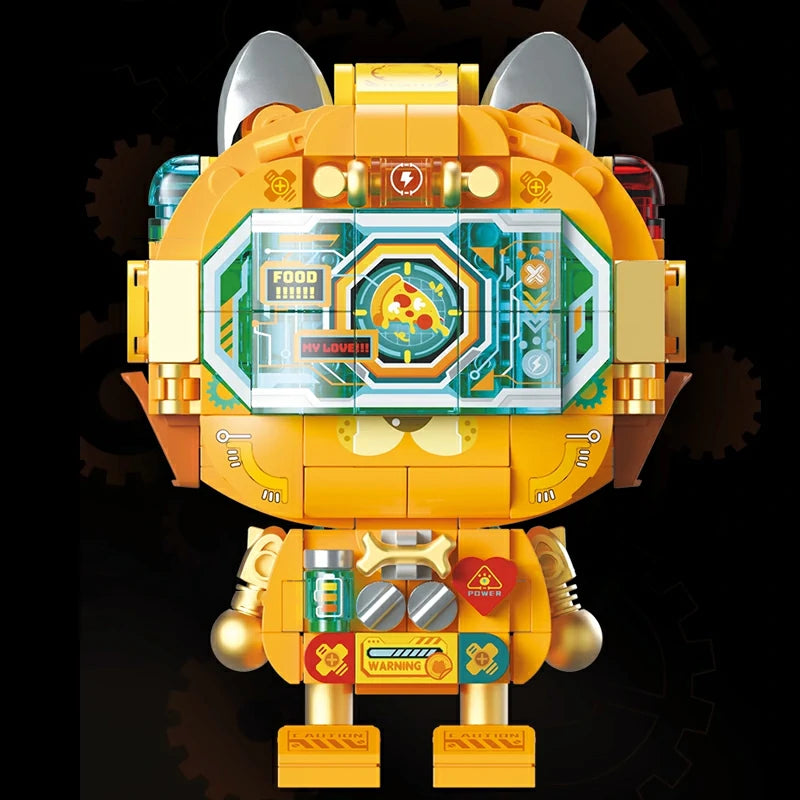 Feimibox S44077 Machine Garfield Movie