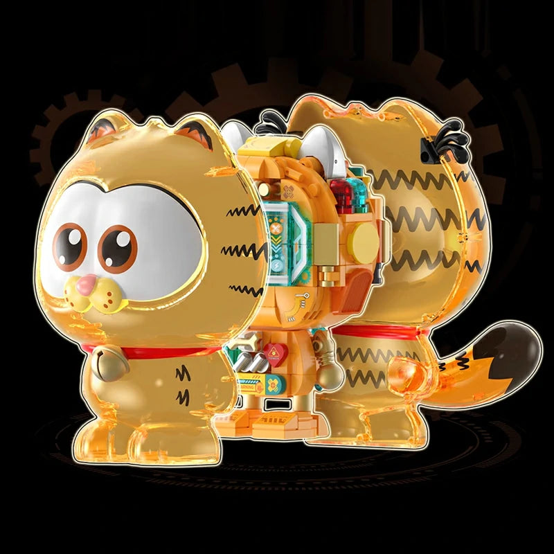 Feimibox S44077 Machine Garfield Movie