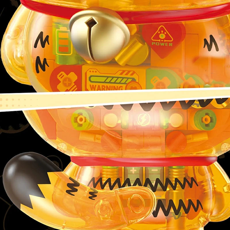 Feimibox S44077 Machine Garfield Movie