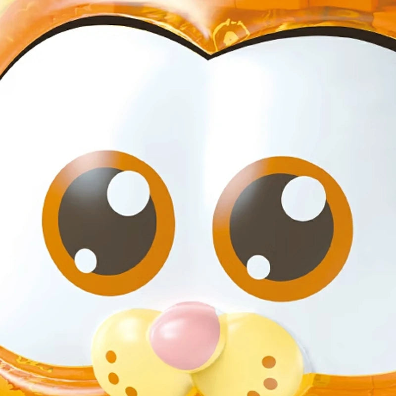 Feimibox S44077 Machine Garfield Movie