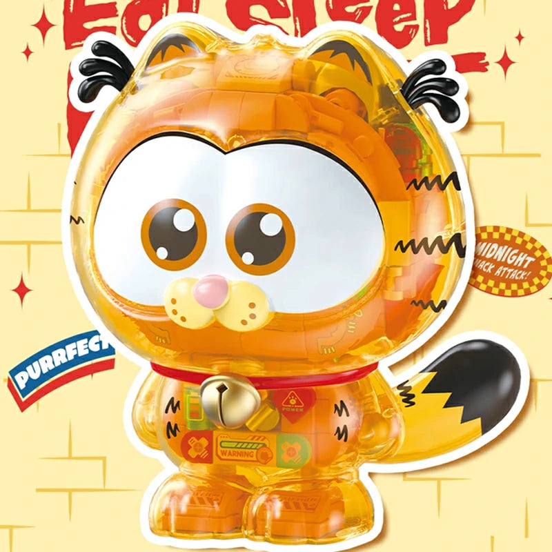 Feimibox S44077 Machine Garfield Movie