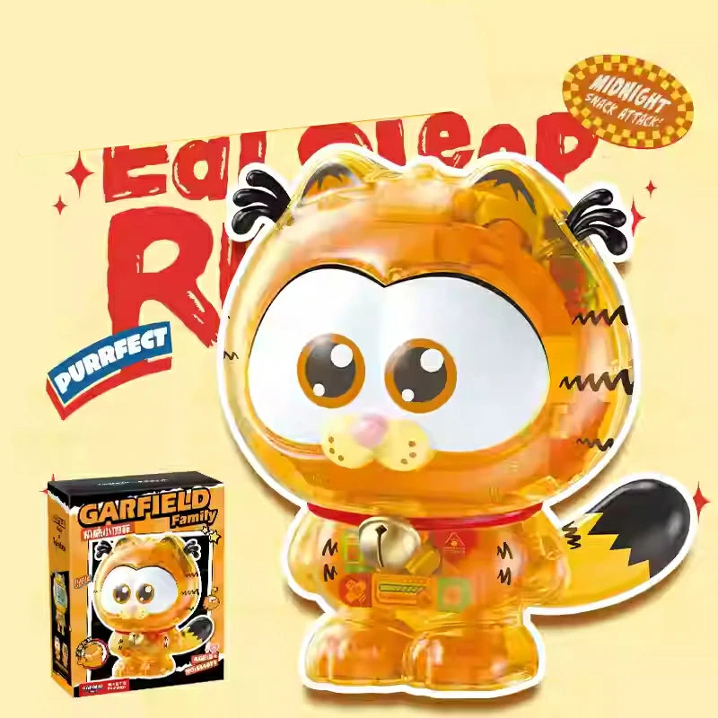 Feimibox S44077 Machine Garfield Movie