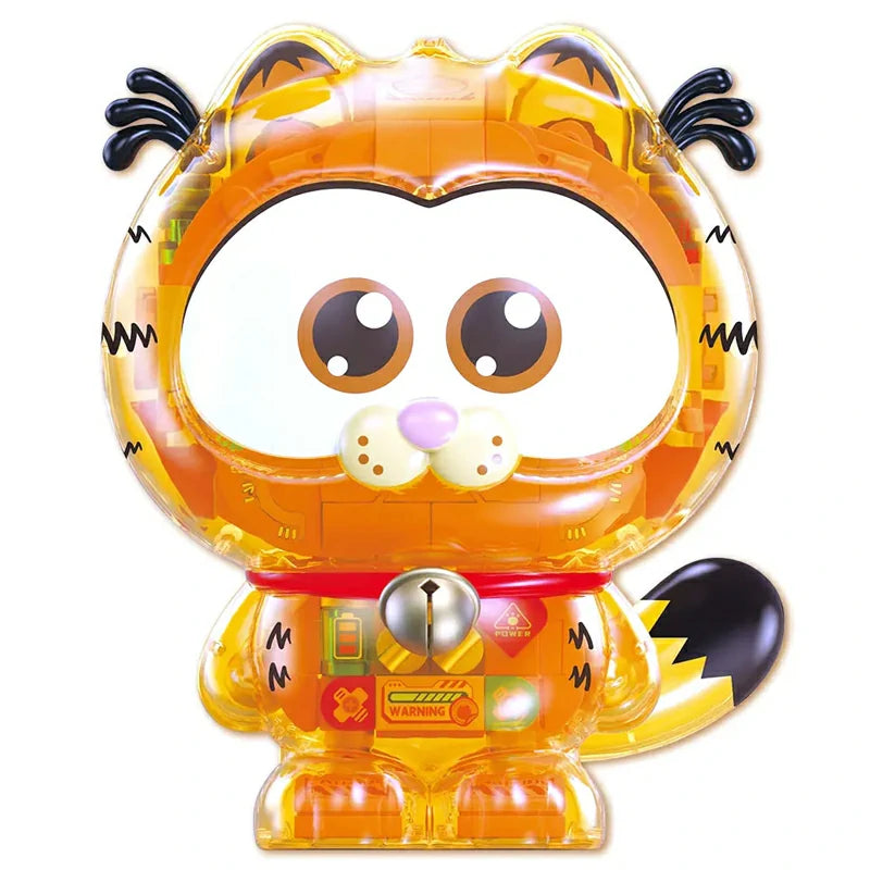 Feimibox S44077 Machine Garfield Movie