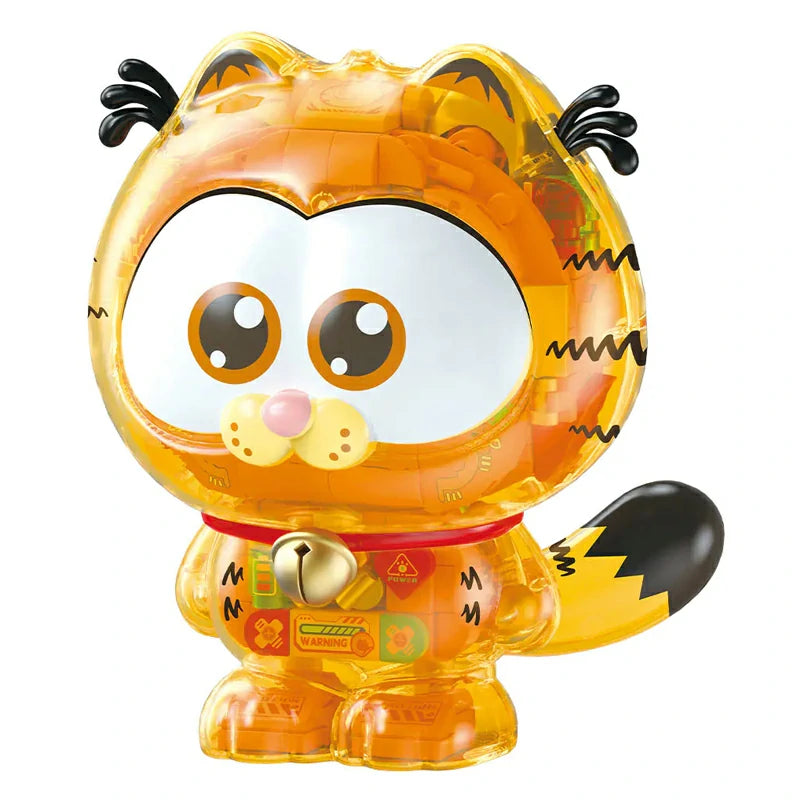 Feimibox S44077 Machine Garfield Movie