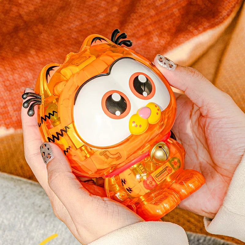 Feimibox S44077 Machine Garfield Movie