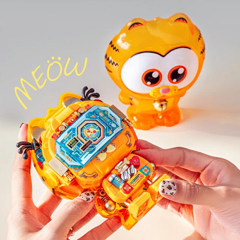 Feimibox S44077 Machine Garfield Movie
