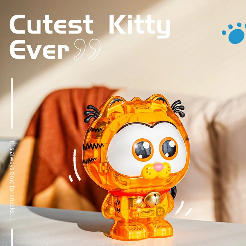 Feimibox S44077 Machine Garfield Movie