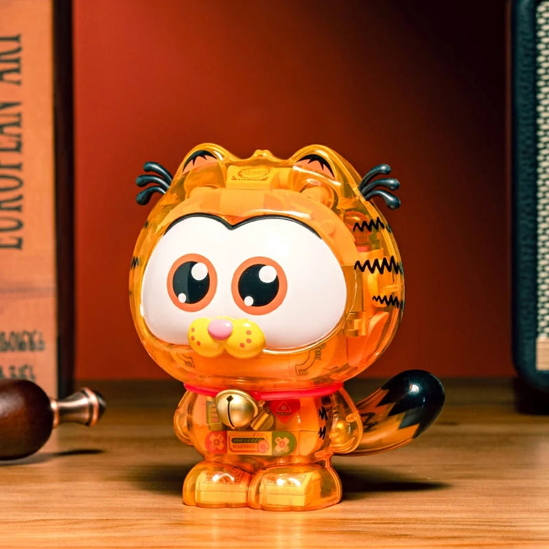 Feimibox S44077 Machine Garfield Movie