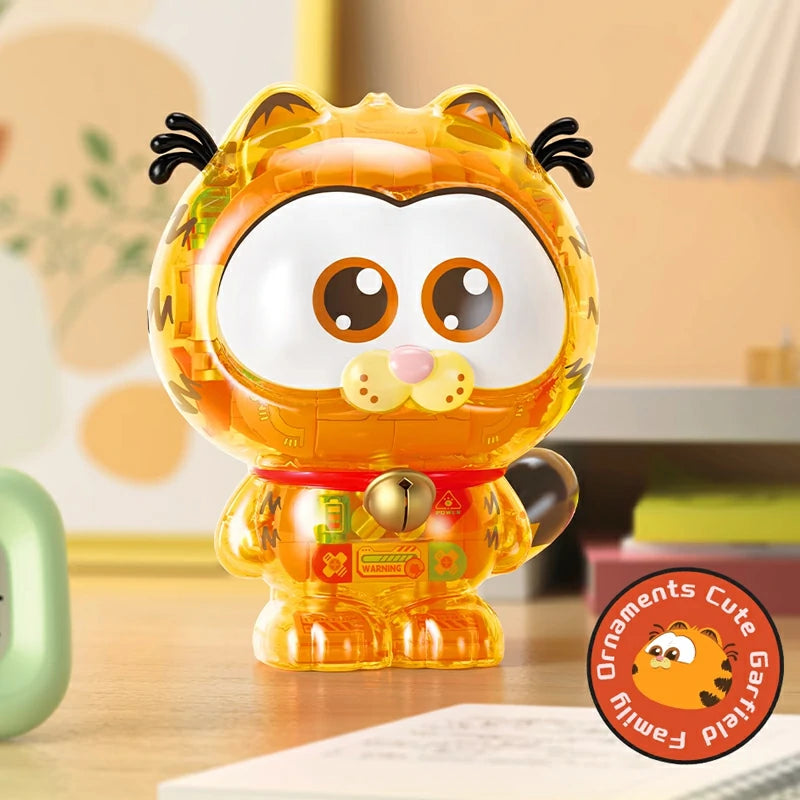 Feimibox S44077 Machine Garfield Movie