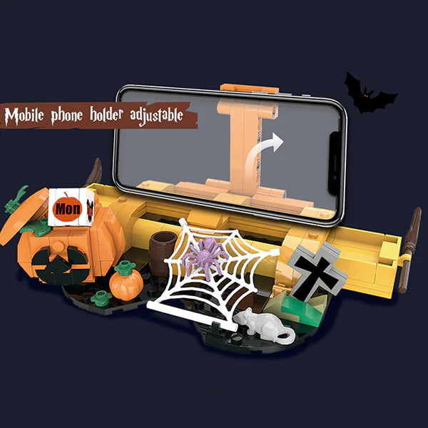 DK 715 Halloween Calendar Creator