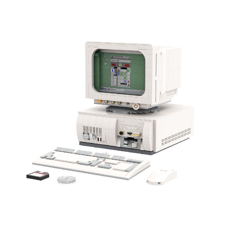 Pantasy 85005 Retro 90s PC Other