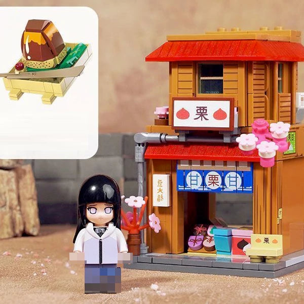 Keeppley Naruto：Shippūden Streetscape Movie