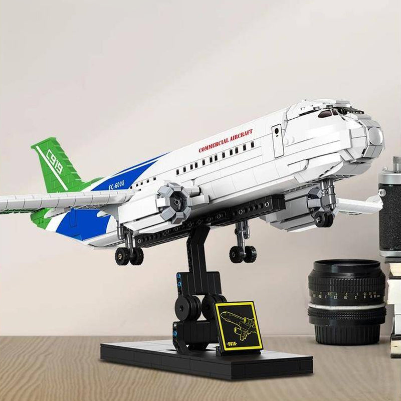 Forange FC6008 Airplane Technic