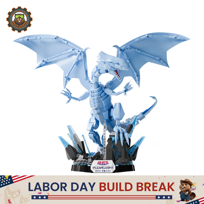 AreaX Blue-Eyes White Dragon AB0004