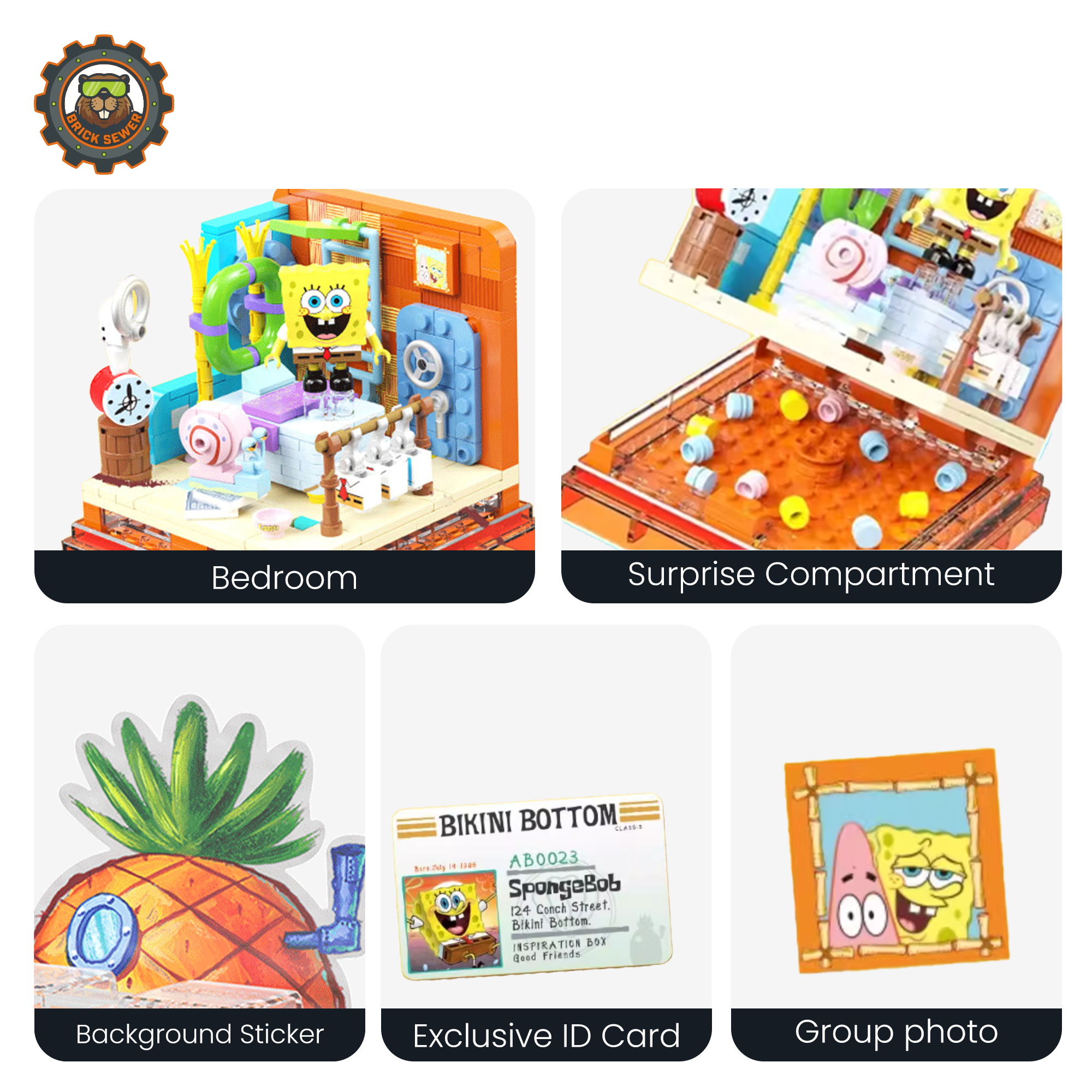 SpongeBob XBOX Pineapple House