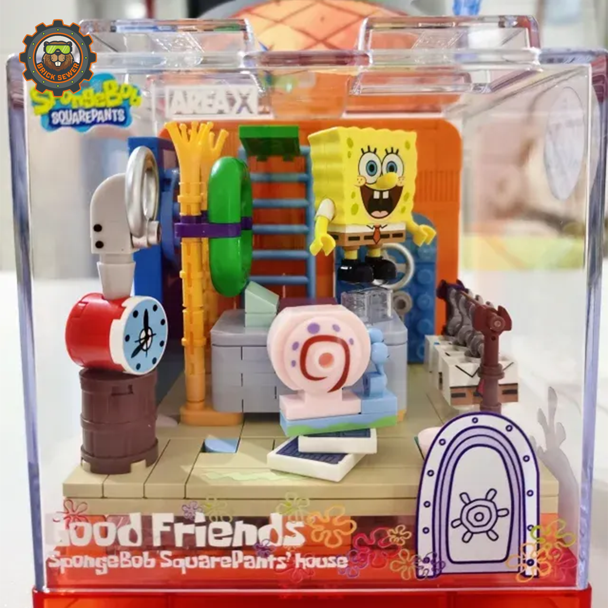 SpongeBob XBOX Pineapple House