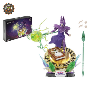 AreaX Dark Magician AB0040 – BrickSewer