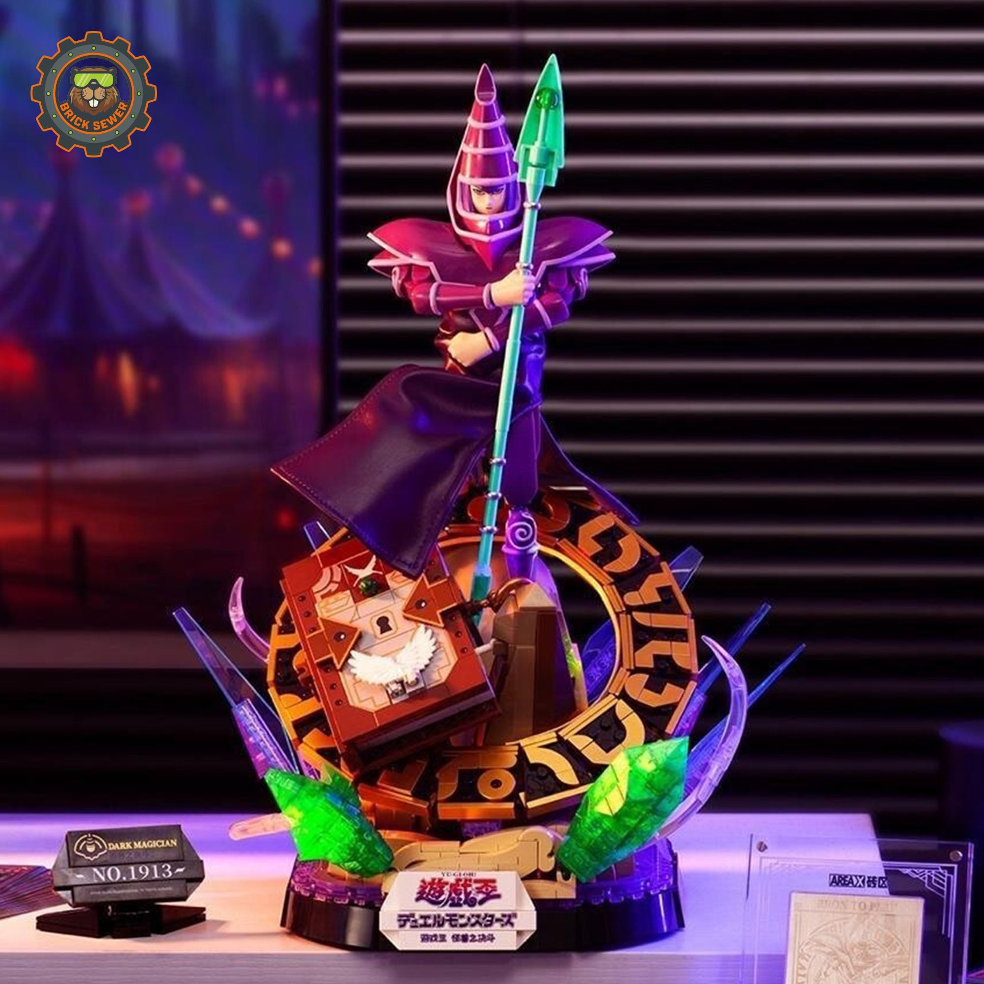 Yu-Gi-Oh! – Dark Magician