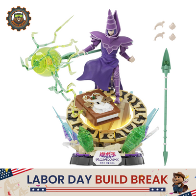 AreaX Dark Magician AB0040 — Open Box (Light Box Wear, Contents Sealed)