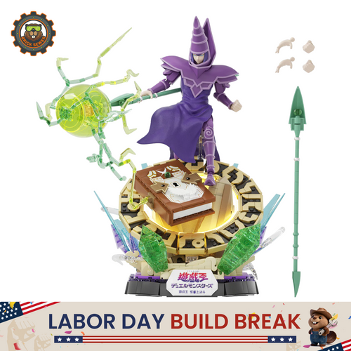 AreaX Dark Magician AB0040