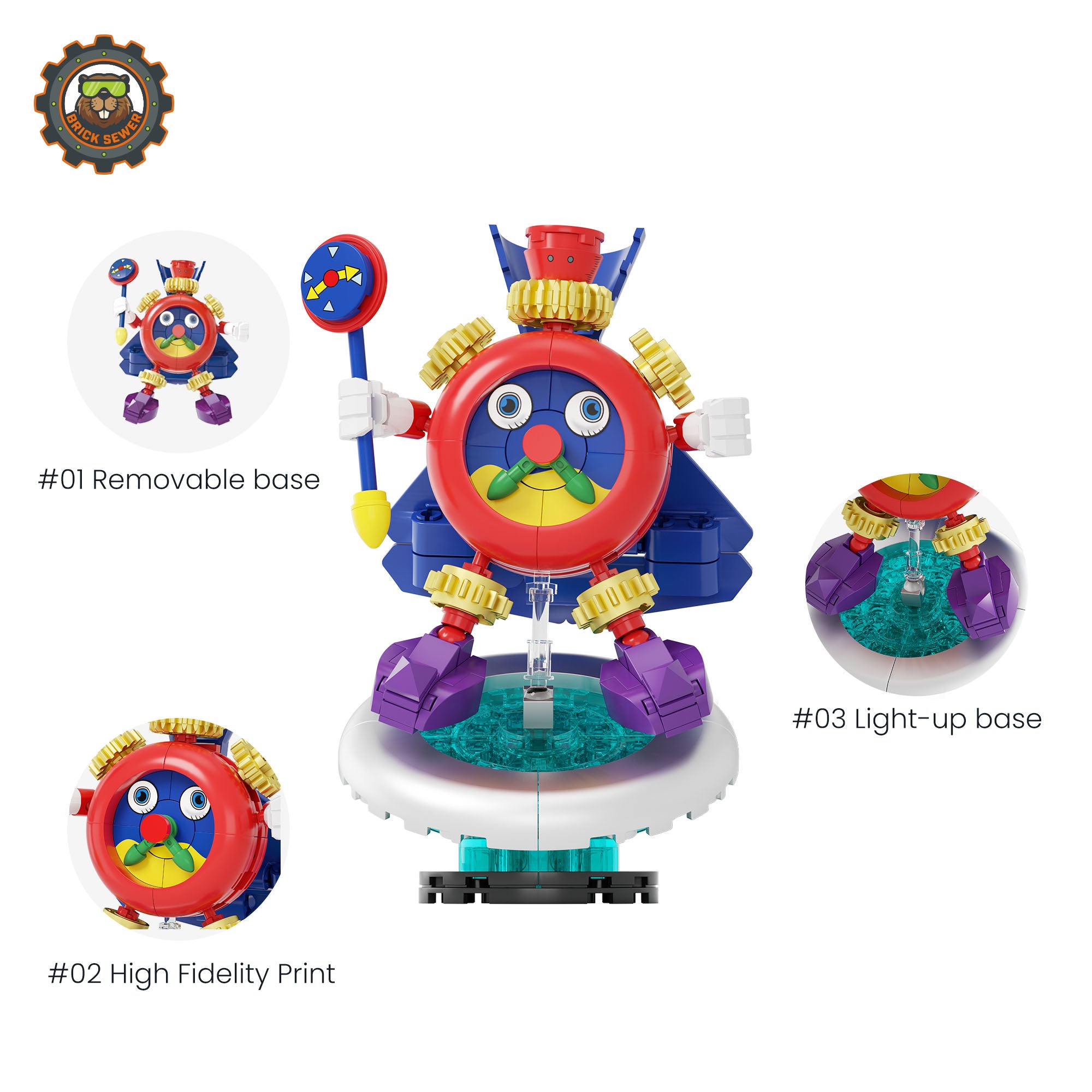 Yu-Gi-Oh! Low-Level Monsters – Time Wizard