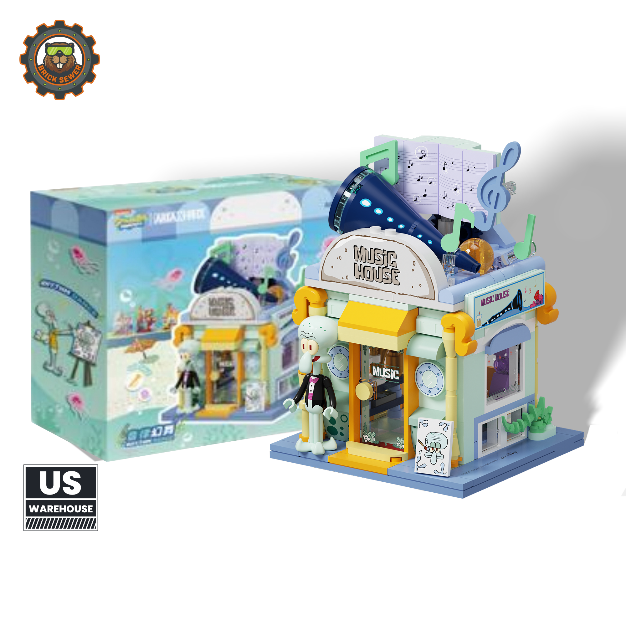 SpongeBob Rhythm Dance