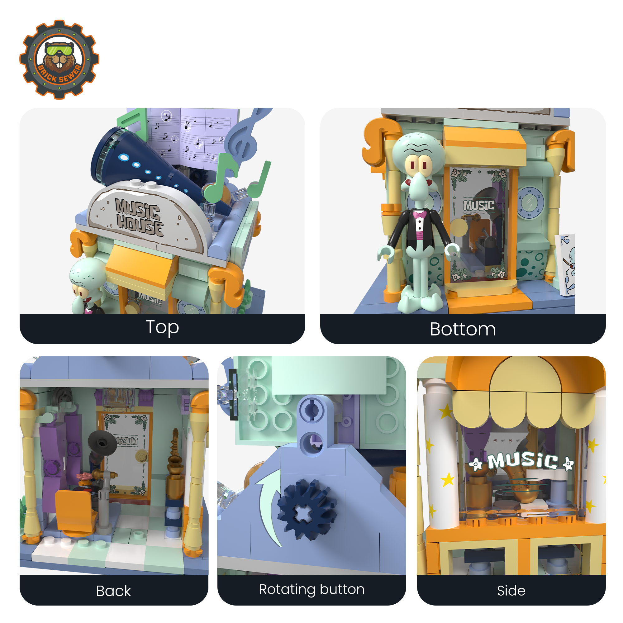 SpongeBob Rhythm Dance