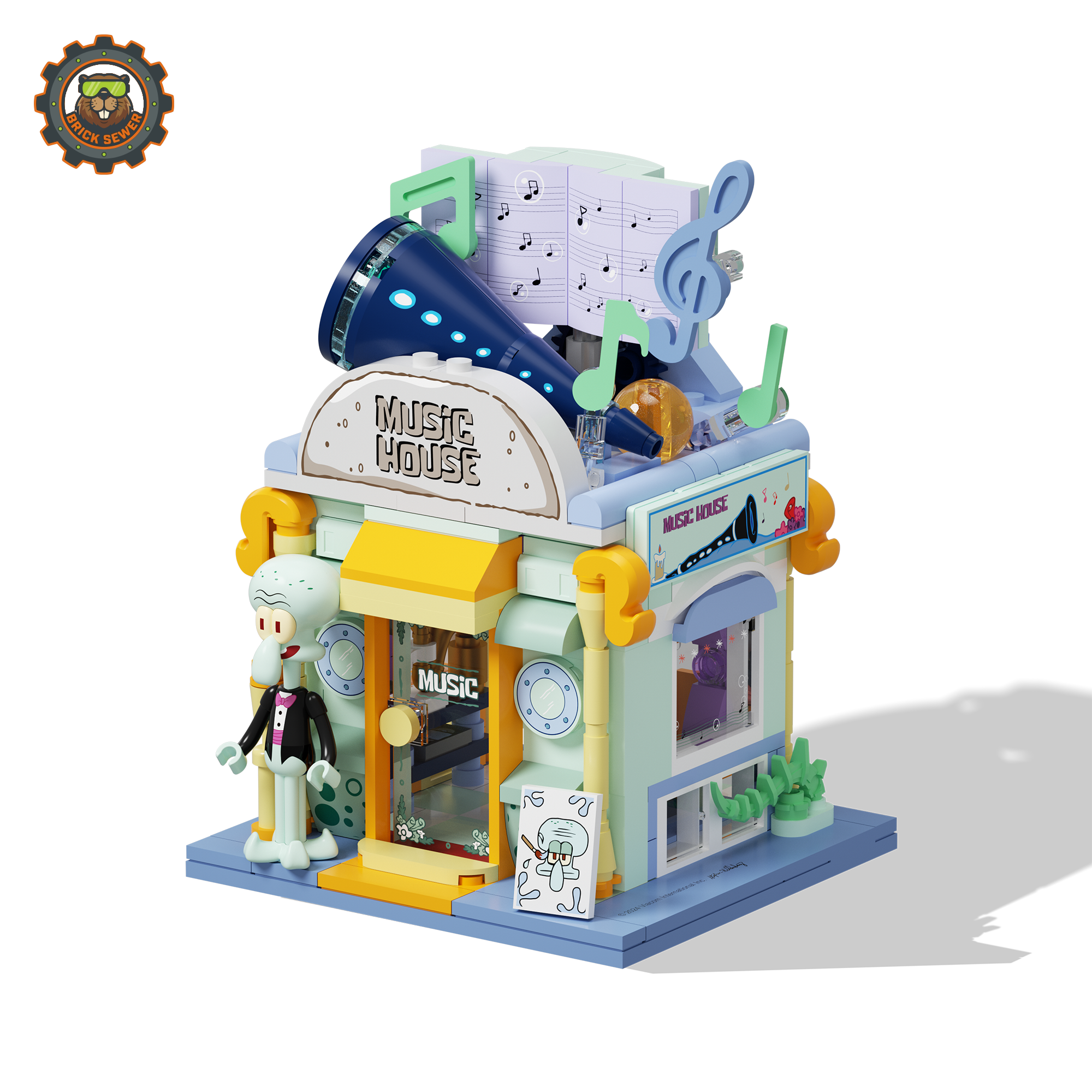 SpongeBob Rhythm Dance