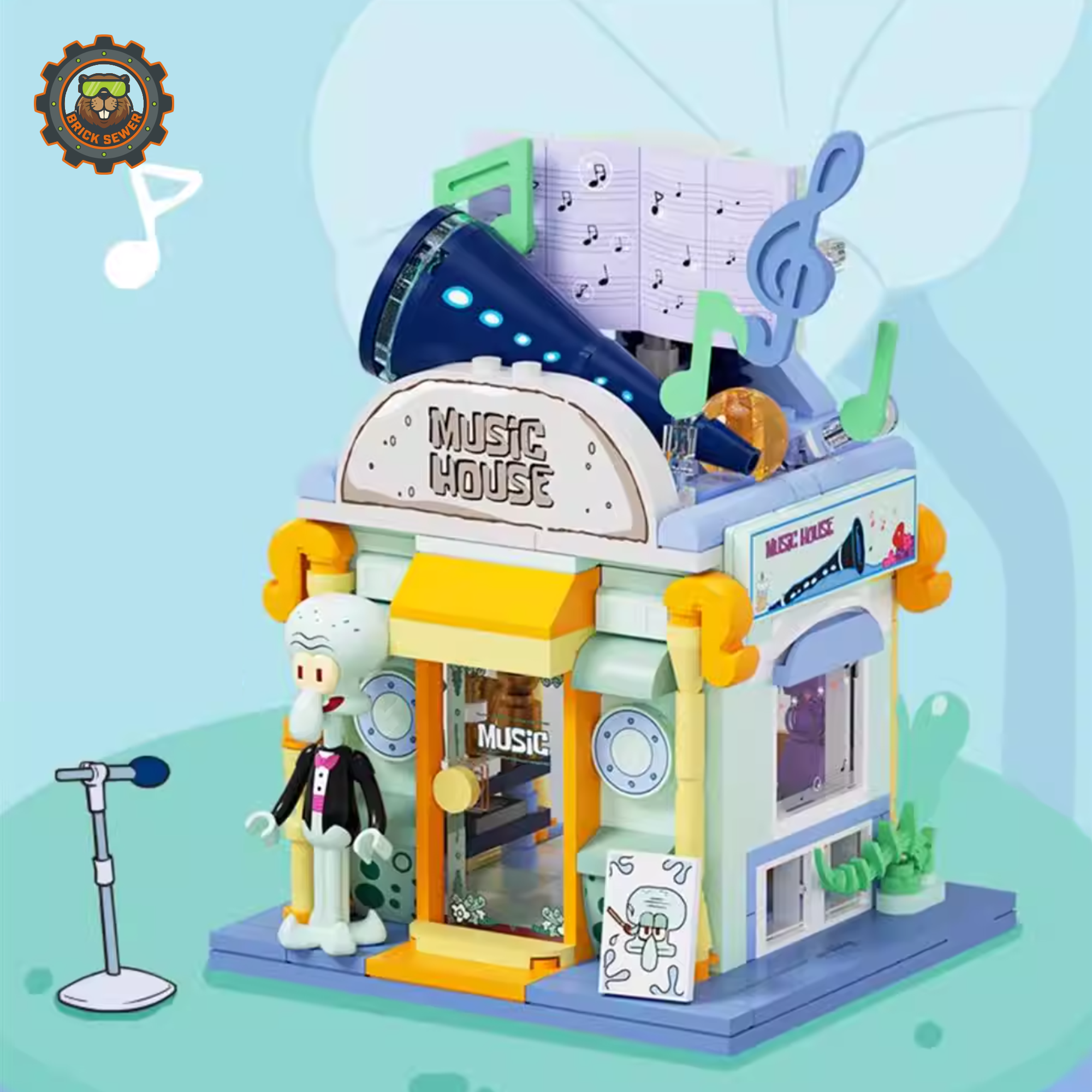 SpongeBob Rhythm Dance