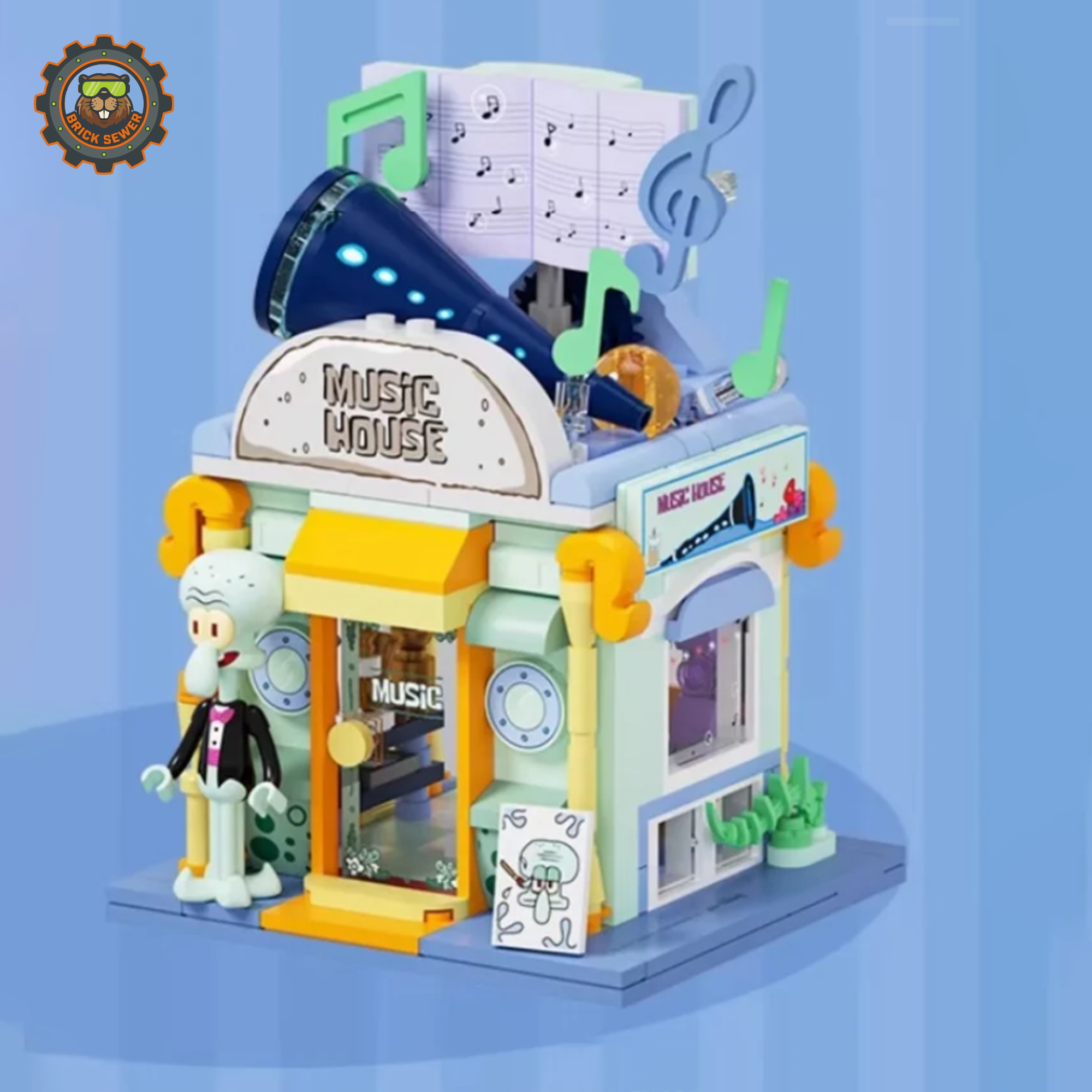 SpongeBob Rhythm Dance