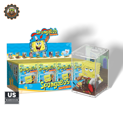 AreaX A Day in Bikini Bottom Blind Box AB0081
