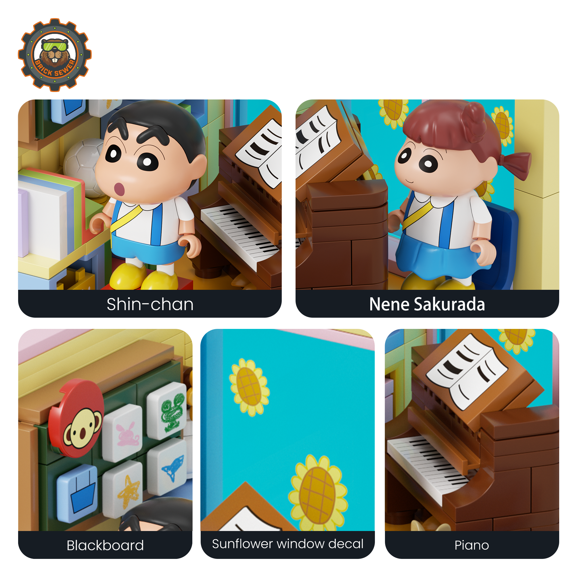 Crayon Shinchan – Sing in a Choir