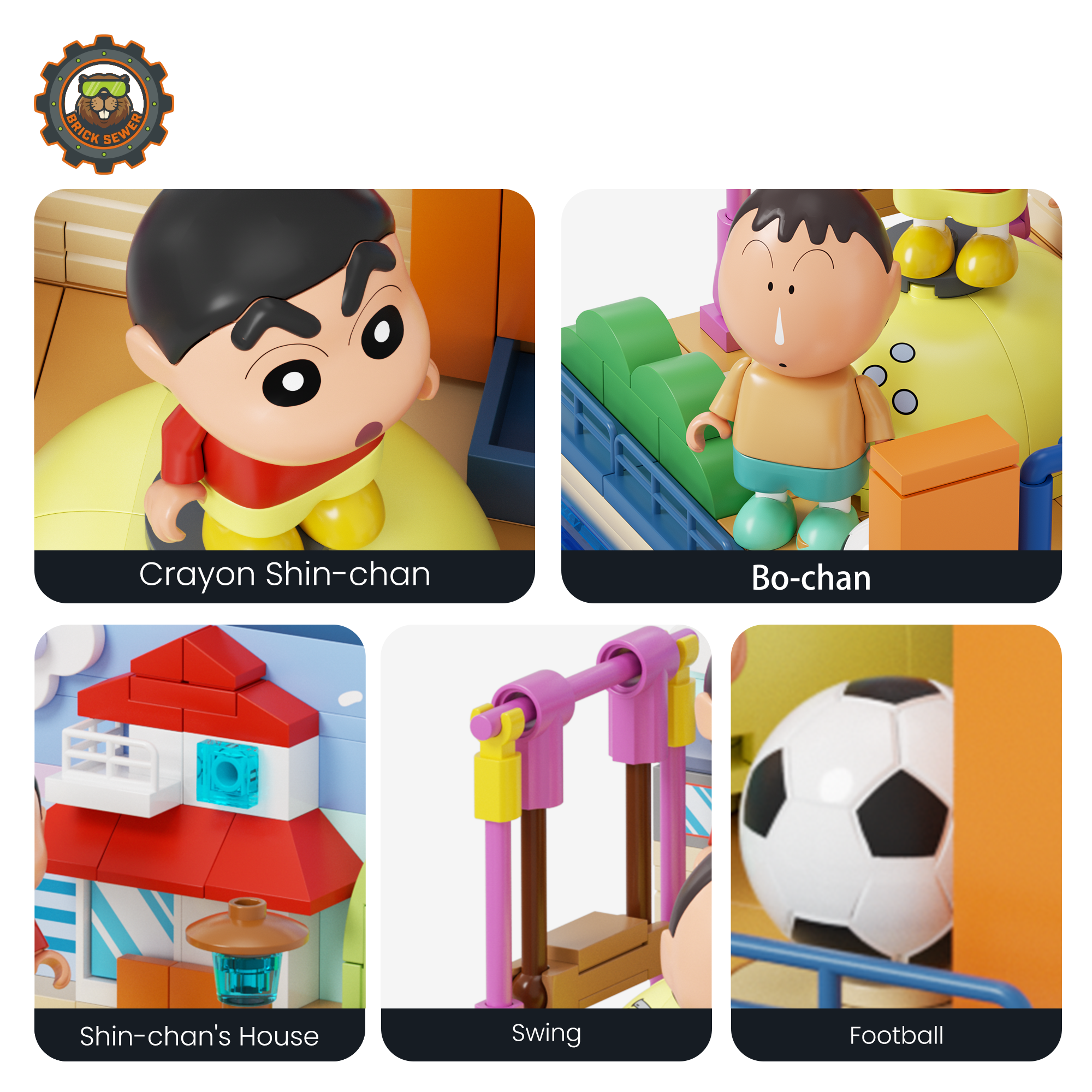 Crayon Shinchan – Meet at the Park